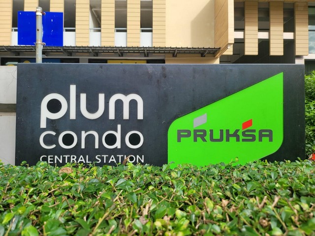 ขาย คอนโด พลัม คอนโด เซ็นทรัล สเตชั่น เฟส 2 บางใหญ่ นนทบุรี