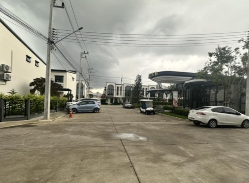 ขายทาวน์โฮม m life ลำลูกกาคลอง 4  ใกล้ตลาด เอซีลำลูกกา