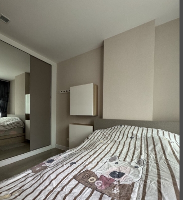 ขายคอนโด Metro Luxe Ratchada 1 ห้องนอน 1ห้องน้ำ ใกล้ MRT ห้วยขวาง