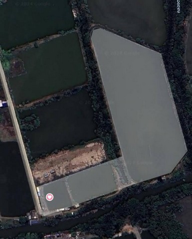  ขายที่ดินสองแปลง พระสมุทรเจดีย์  สมุทรปราการ รวม  23 ไร่ 3 งาน 81.2 ตารางวา