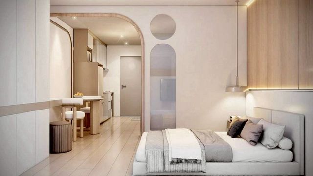 ขาย 2.29 ล้าน #บุญมาศแมนชั่น 35 ตร.ม. #วิวดอยสุเทพ แต่งครบ ทำเลทองกลางนิมมาน – #Airbnb ทำเลฮอต! พร้อมเข้าอยู่ หรือลงทุนปล่อยเช่าได้ทันที!