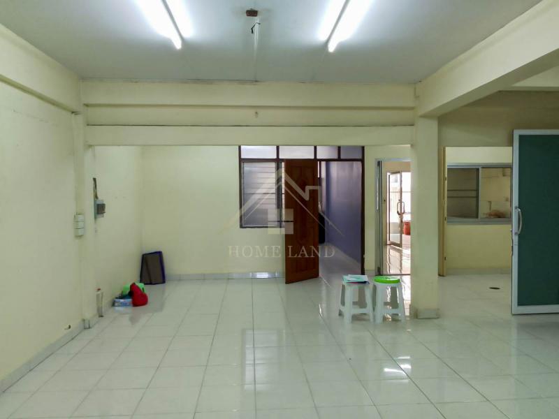 อาคารพาณิชย์ 3 ชั้น 2 คูหา งามวงศ์วาน 43 ( ซอยชินเขต 1 ) ทำเลดี เหมาะสำหรับลงทุน