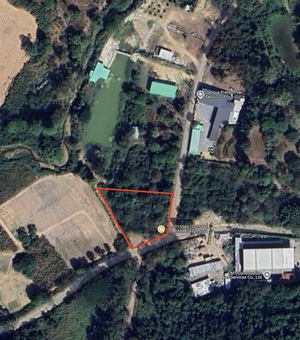 ขายที่ดิน บ่อวิน ศรีราชา 1 ไร่ 327 ตร.ว. 3 นาทีจากประตูข้าง นิคมอุตสาหกรรม WHA ชลบุรี 1