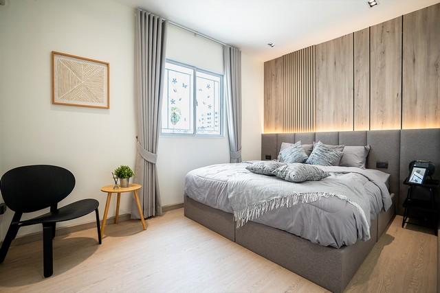 ให้เช่าบ้านเดี่ยว 2 ชั้น 35 ตรว. ย่านห้วยขวาง ประชาราษฎร์บำเพ็ญ ใกล้ MRT ห้วยขวาง