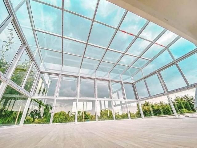 ให้เช่าบ้าน Pool Villa 3 ชั้น 200 ตรว. ถนนราชพฤกษ์ ใกล้ The Walk , Central Westville