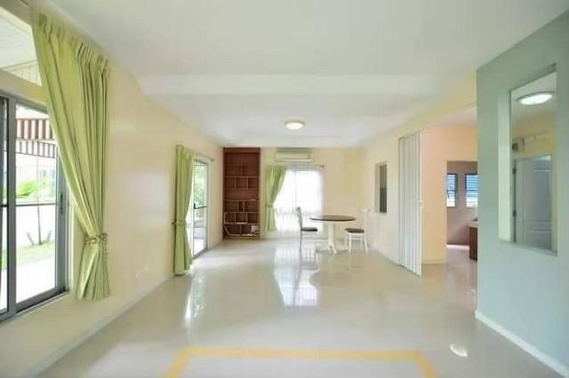 ให้เช่าบ้านเดี่ยว 2 ชั้น 64.5 ตรว. โครงการพฤกษลดา ติวานนท์- ราชพฤษ์ ปากเกร็ด นนทบุรี