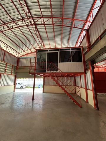 ให้เช่าโกดัง 120 ตารางวา 280 ตารางเมตร ย่านพระราม 2 ถนนสะแกงาม ซอยสะแกงาม 28