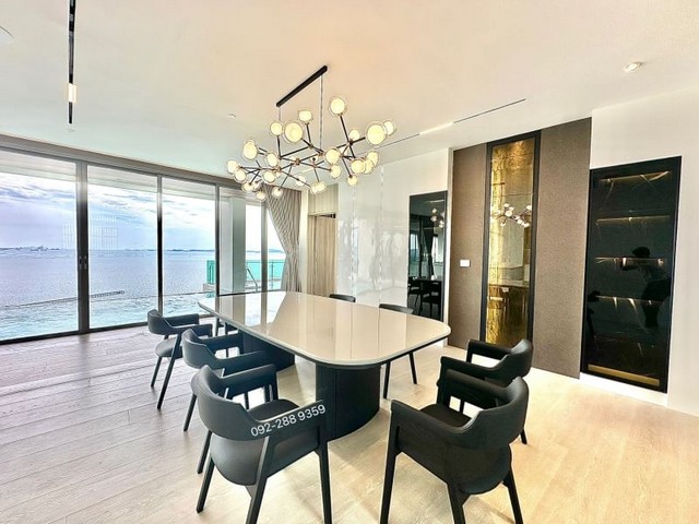 ขายเพนเฮ้าส์ คาซาลูน่า พาราดิโซ บางพระ ห้องสวย วิวทะเล พร้อมเข้าอยู่ FP-C0677