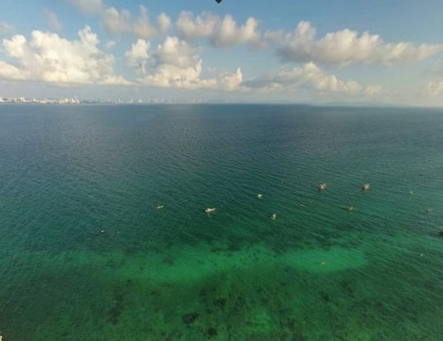 ขายที่ดินหาดนวล เกาะล้าน พัทยา บางละมุง แปลงสวย ทำเลดี FP-L0672