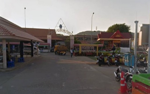 ขายที่ดินเกาะล้าน พัทยา แปลงสวย ทำเลดี ห่างจากทะเล  500 ม. FP-L0671