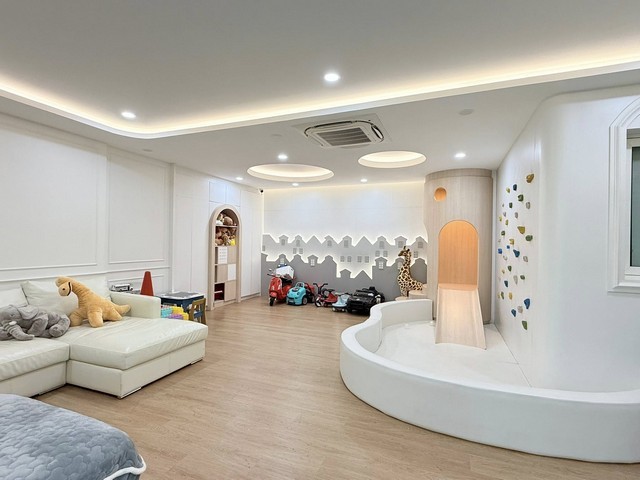 P723 ขายบ้านเดี่ยว โครงการ โกลเด้น วิลเลจ อ่อนนุช – พัฒนาการ ถ.สุขุมวิท 77 ซอยอ่อนนุช 65 บ้านสวยตกแต่งพร้อมอยู่