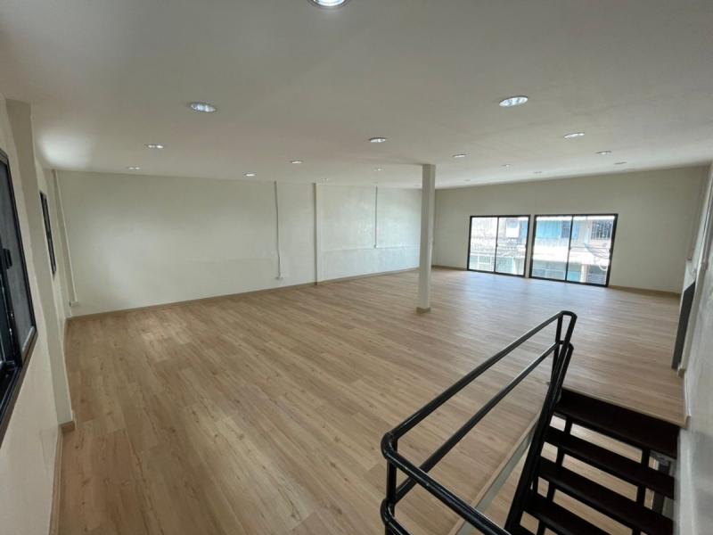 ให้เช่า-ขาย ตึกแถวสองคูหา 4 ชั้นใจกลางย่านธุรกิจแถบถนนสาทร สีลม ในซอยสาธุประดิษฐ์ 4 เป็นซอยตัน