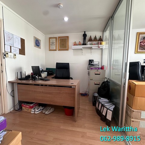 ขายด่วนคอนโดลุมพินี เมกะ ซิตี้บางนา  พื้นที่  26.5 ตรม. ชั้น 5 ตึก C