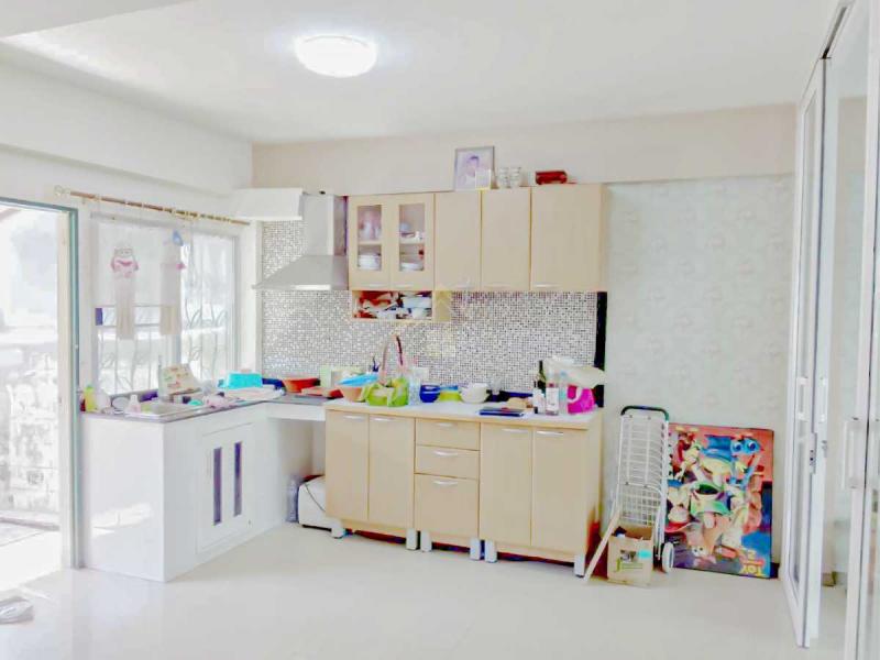 ทาวน์โฮม 3 ชั้น หมู่บ้าน ศุภาลัย วิลล์ ลาซาล ทำเลดี