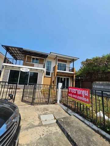 ขาย หมู่บ้าน The Gallery พุทธมณฑลสาย4 ขายขาดทุน..ไปตกแต่งเองนะคะ