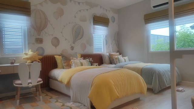 ทาวน์โฮมโครงการใหม่ย่านบาง น่าอยู่มาก  4 ห้องนอน อณาสิริ byแสนสิริ บางนา กม. 26 บางเสาธง  สมุทรปราการ