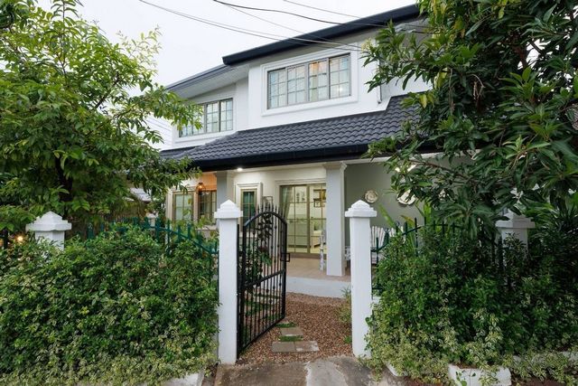 โซนแม่เหียะ บ้านสวยใกล้เมือง เพียง 8.49 ล้าน 80 ตรว. #กุลพันธ์วิลล์6 บ้านเดี่ยว 2 ชั้น #แปลงมุม #หิ้วกระเป๋าพร้อมเข้าอยู่