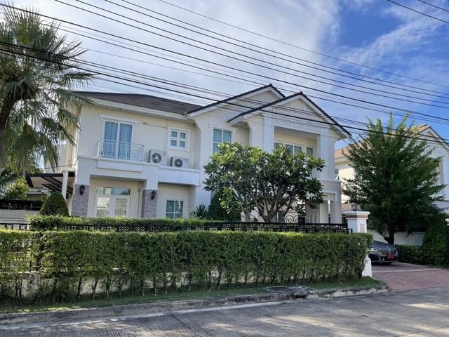 ให้เช่าบ้านเดี่ยว 2 ชั้น 120 ตรว. หมู่บ้านเพอร์เฟค มาสเตอร์พีซ พระราม 9 ใกล้ APL หัวหมาก