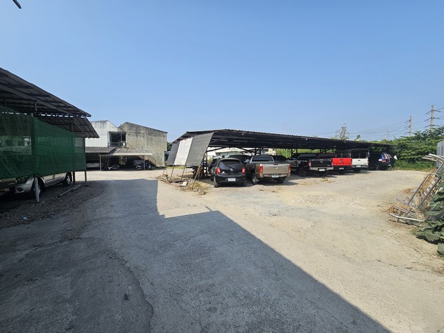 ขายที่ดินใกล้ตลาดสดเมืองใหม่-เซ็นทรัลมหาชัย ทำอุตสาหกรรมหนักได้