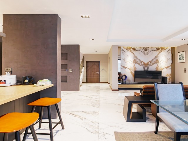 ขายบ้านเดี่ยว 2 ชั้น 82.5 ตร.วา Bangkok Boulevard ราชพฤกษ์ พระราม5 บ้านสวยพร้อมอยู่ ** ต่ำกว่าราคาประเมิน