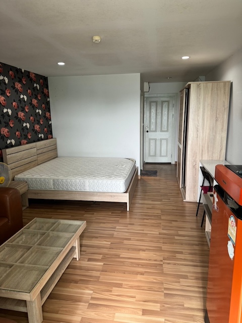 Regent Home 14 Sukhumvit 93 comfortable quiet 6th floor BTS Bang Chak