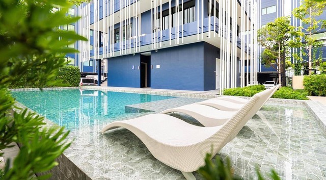 ให้เช่า คอนโดชีวาทัย ฮอลล์มาร์ค ลาดพร้าว-โชคชัย4 เฟส 1  •อาคาร A  •ชั้น 3