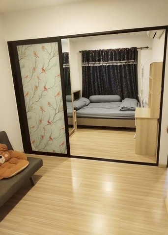 ให้เช่า คอนโดชีวาทัย ฮอลล์มาร์ค ลาดพร้าว-โชคชัย4 เฟส 1  •อาคาร A  •ชั้น 3