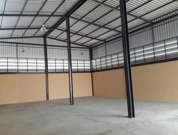 ให้เช่าและขาย โกดัง .บางบอน5 ซอย 10 ที่ดิน ทั้งหมด 336 ตารางเมตร