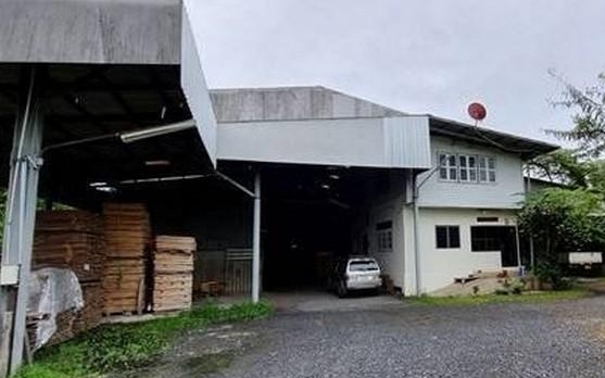 ให้เช่าโกดัง หลังบิ๊กซีปทุมธานี เนื้อที่ 1 ไร่ ตำบลบ้านฉาง อ.เมืองปทุมธานี