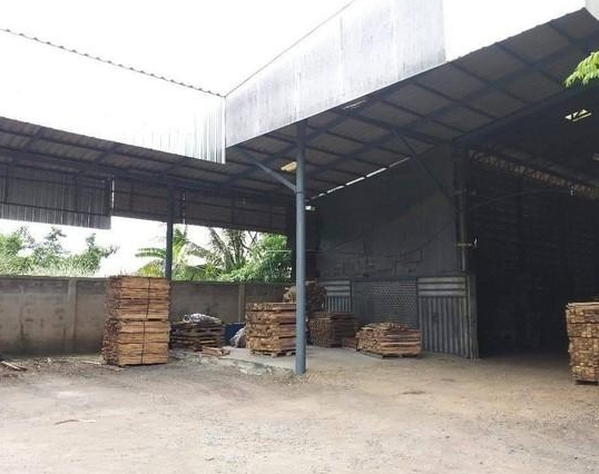 ให้เช่าโกดัง หลังบิ๊กซีปทุมธานี เนื้อที่ 1 ไร่ ตำบลบ้านฉาง อ.เมืองปทุมธานี