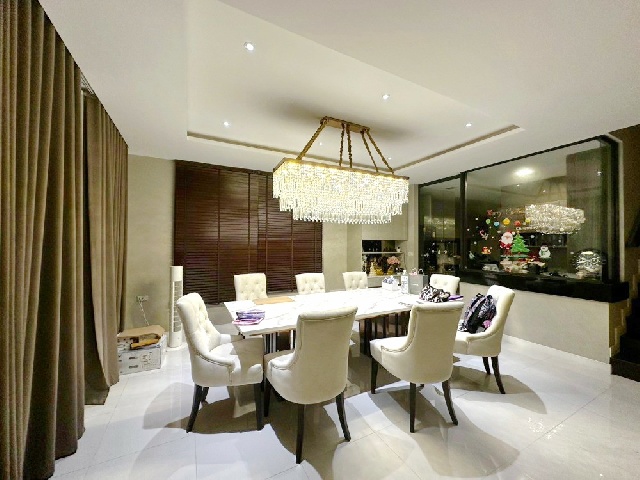 นานาชาติแพน-เอเชีย 1.8 กม. 4นอน เช่าคฤหาสน์หรู 2 ชั้น ใหญ่สุด .92ตร.วา.วงแหวน-อ่อนนุช ARLบ้านทับช้าง 4.6 กม.พร้อมเฟอร์ เครื่องใช้ไฟฟ้า