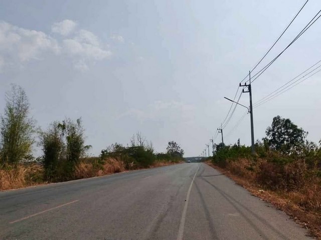 ขายที่ดินสร้างโรงงานฉะเชิงเทรา ผังม่วงลาย ฉะเชิงเทรา  101 -3-85 ไร่  ที่ดินอยู่ในโซนโรงงานอุตสาหกรรม