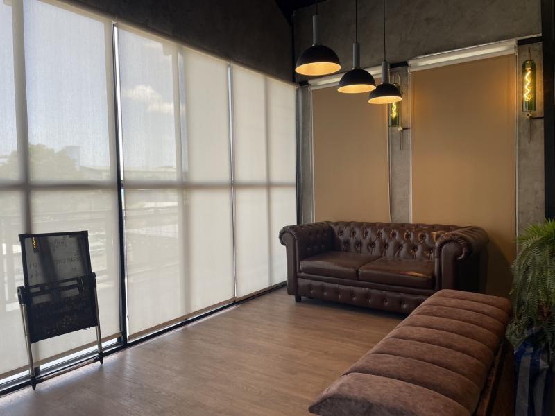 เซ้งด่วนร้านกาแฟ-คาเฟ่ ซอยอ่อนนุช 46 ติด 7-11 ล้อมรอบด้วยหมู่บ้าน รถเยอะ โครงการ Area 46