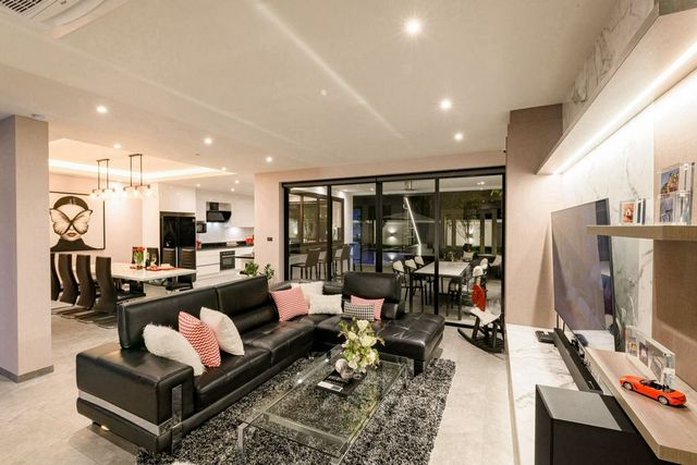 ขายเพียง 16.8 ล้าน #Modern Pool Villa – วังตาล พร้อมเฟอร์นิเจอร์ การันตีผู้เช่า 3 ปี ผลตอบแทน 5% ต่อปี เข้าอยู่ได้ทันทีหรือปล่อยเช่าได้เลย