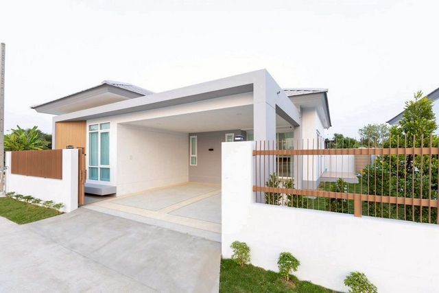 เริ่มต้นเพียง 2.49 ล้าน – #ตลาดขวัญ #ดอยสะเก็ด #บ้านสร้างใหม่ #สไตล์มินิมอล-#โมเดิร์น บ้านสวย เดอนทางสะดวก พร้อมเข้าอยู่