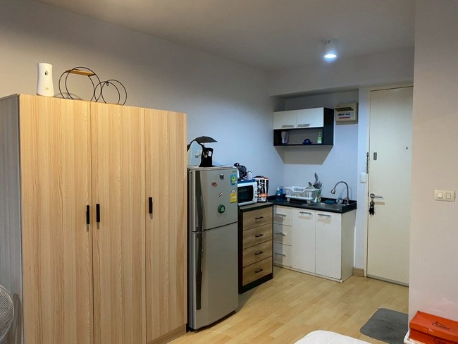 svs285 ให้เช่า คอนโด ไอริส แอเวนิว อ่อนนุช วงแหวน Iris Avenue Onnuch  Wongwan