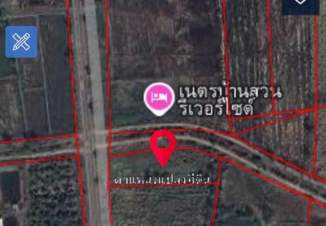 ขายที่ดินราคาถูกลพบุรี ขายที่ดินเกือบ 2ไร่ ต.นาโสม อ.ชัยบาดาล จ.ลพบุรี 093 441 5691 เกริกเกียรติขายที่ดิน