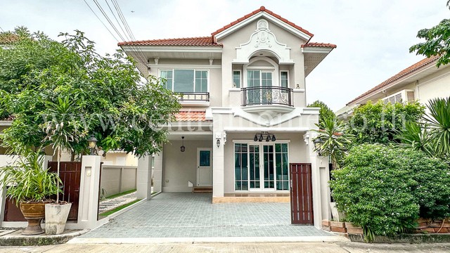 P3 บ้านเดี่ยว เพอร์เฟค เพลส 2 รัตนาธิเบศร์ - ไทรม้า