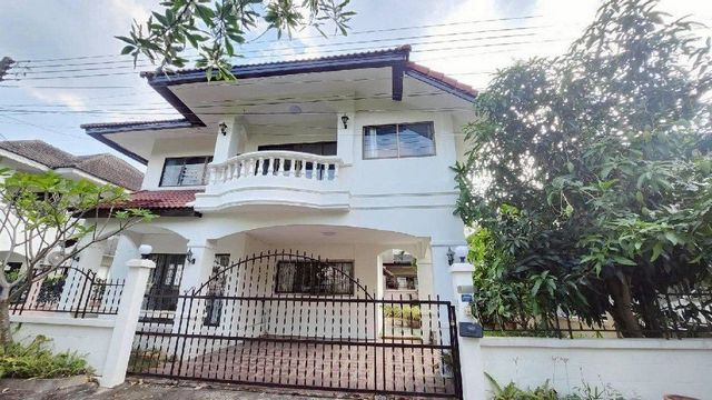 บ้านให้เช่า 25,000 บาท/เดือน – #กุลพันวิลล์7 #แม่เหียะ บ้านเดี่ยว 2 ชั้น ทำเลดี #ใกล้ตลาดแม่เหียะ