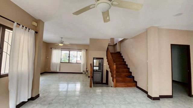 บ้านให้เช่า 25,000 บาท/เดือน – #กุลพันวิลล์7 #แม่เหียะ บ้านเดี่ยว 2 ชั้น ทำเลดี #ใกล้ตลาดแม่เหียะ