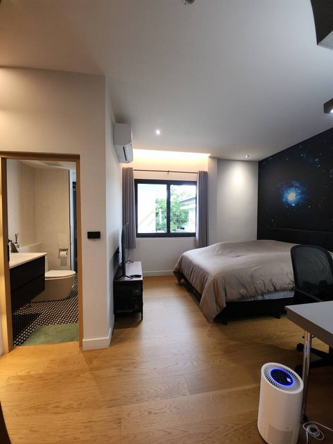 ให้เช่าบ้านเดี่ยว Pool Villa 375 ตรม. 5 ห้องนอน The City Bangna-KM.7 (เดอะซิตี้บางนา กม7) สระว่ายน้ำส่วนตัว หลังเมกะบางนา