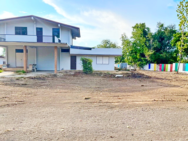 บ้าน 2หลัง  มหิดล นครสวรรค์ ให้เช่า 5นอน ทำรีสอร์ทได้  404ตรม. ปตท เขาเขียว  เพิ่มสระว่ายน้ำได้ บนที่ดิน 2ไร่ อากาศดีมาก 3น้ำ มีแอร์1ตัว 