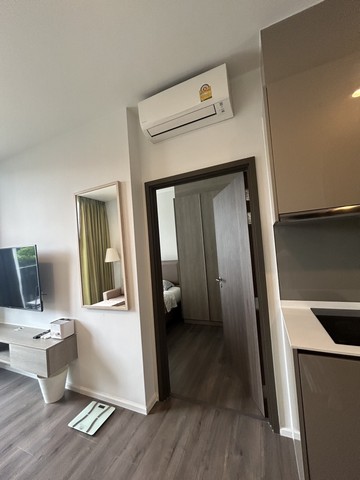 Whizdom Essence beautiful view clean comfortable 14th floor BTS Punnawithi