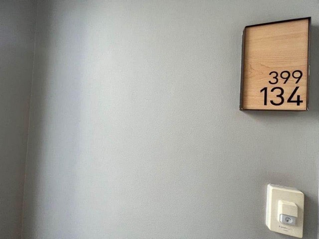 ขายคอนโดเขาใหญ่23องศาแสนศิริ23 Degree Condoเลขที่ห้อง399/134ราคาถูกสุดขาย4,900,100บาท ติดต่อ0934415691 เกริก