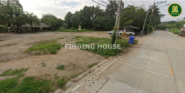 ขายที่ดินแปลงใหญ่พัทยา 21 ไร่ 1 ตร.วา. ใกล้สวนนงนุช บางเสร่ สัตหีบ ชลบุรี