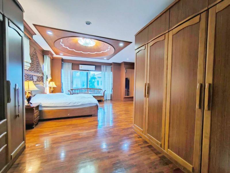 ขายบ้านหลังมุม The City Rama 5-Ratchapruek 1  หลังใหญ่ บ้านสวย