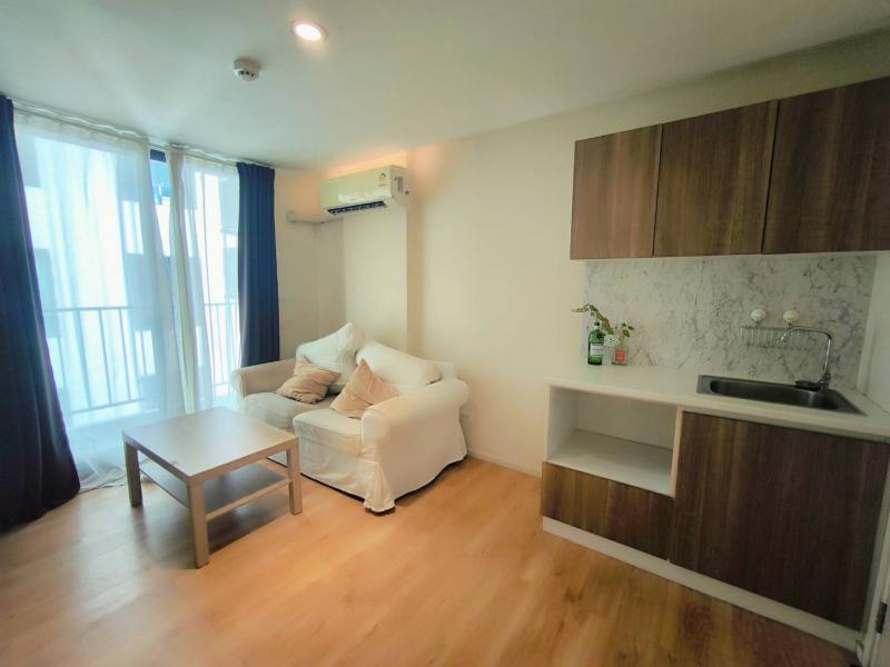 ขาย คอนโด Modern Condo Bangplad - Charan79  ห้องสวย พร้อมอยู่  ห่าง MRT บางพลัด 500 เมตร  h