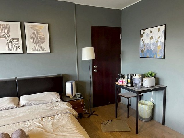 บุญมาศ แมนชั่น ทำเลทอง คอนโดใจกลางนิมมาน วิวดอยสุเทพ