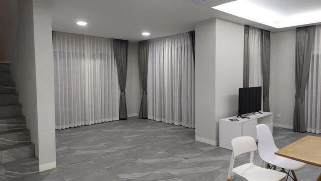 ให้เช่าบ้านเดี่ยว 2 ชั้น โครงการ คิวเฮาส์ วรารมย์ สันปูเลย ดอยสะเก็ด