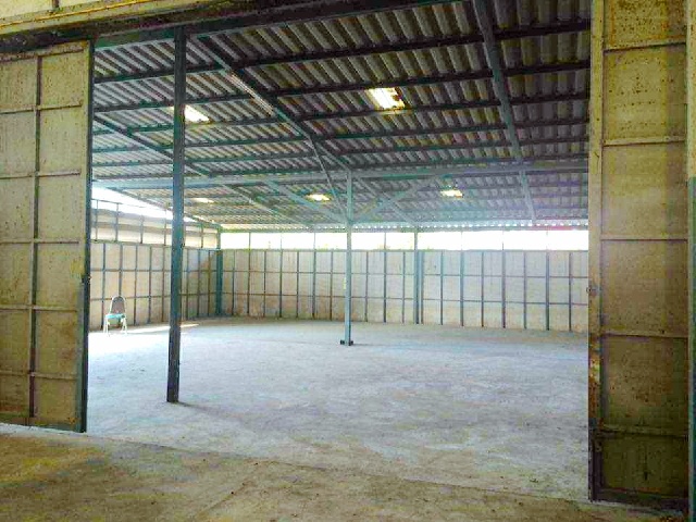 แม็คโคร หนองจอก 4กม.ให้เช่าโกดัง  พื้นที่ 1 ไร่  371 ตร.วา.1,484 ตร.ม.รร.นานาชาติเกาหลีกรุงเทพ 1.9 กม. เลียบวารี 55-63 MRT สุวินทวงศ์